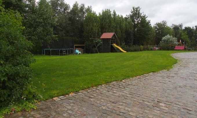 Leuze-en-Hainaut House | The Stable Gite for 10 people