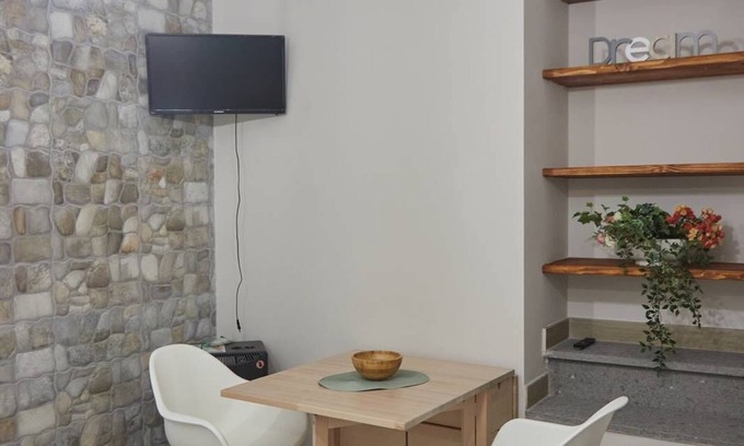 Ascea House | The Stable