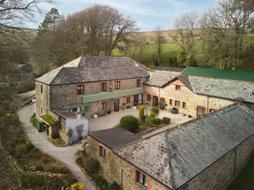 Ivybridge House | The Stable - The Cottages at Blackadon Farm