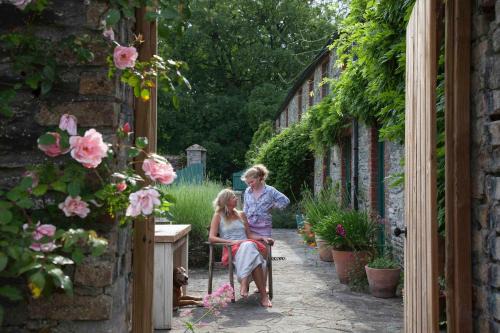 Moone Villa | The Stable Yard House at Burtown House & Gardens