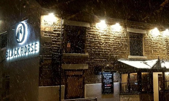 Crook Bed & Breakfast | The Stables at The Black Horse