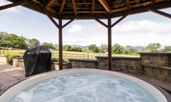 Fiddington Cottage | The Stables