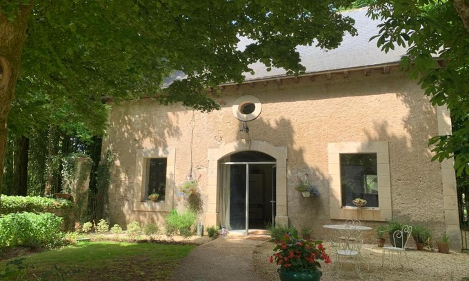 Foissac House | The Stables Gite at Chateau Mas de Pradié