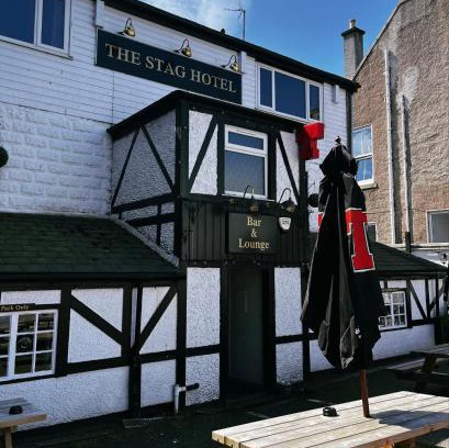 Banchory Hotel | The Stag Hotel