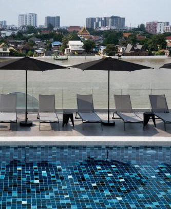 Ban Phan Thom Hotel | The StandardX, Bangkok Phra Arthit