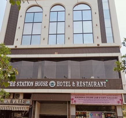 Nagaur Hotel | The Station House Hotel
