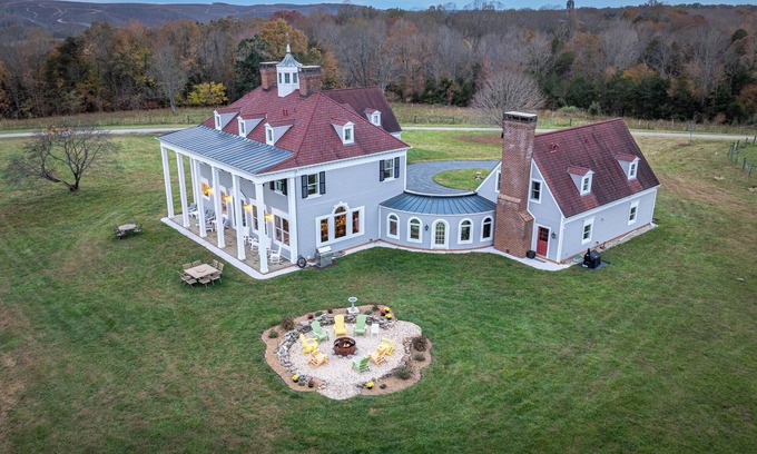 Wingina House | The Stay at The Wildland