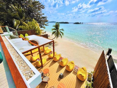 Chaweng City Center Hotel | The Stay Chaweng Beach Resort- SHA Plus