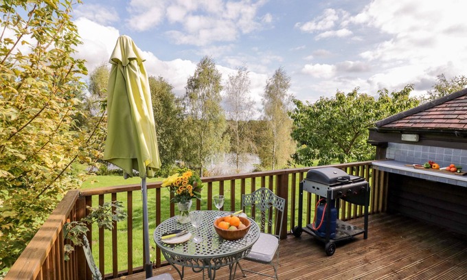 Clows Top Cottage | The Stilehouse Apartment