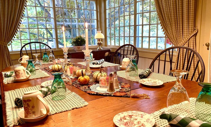 Glendale Bed & Breakfast | The Stockbridge Country Inn Closest B&B to Norman Rockwell Museum and Chesterwood