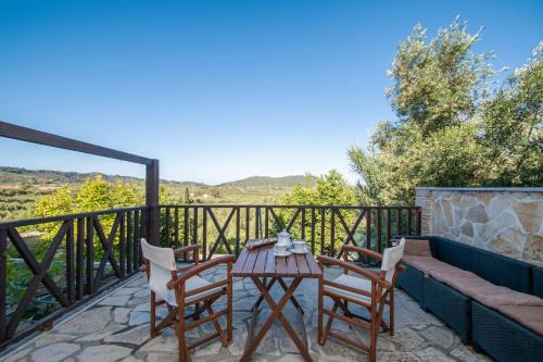 Agia Marina House | The Stone House