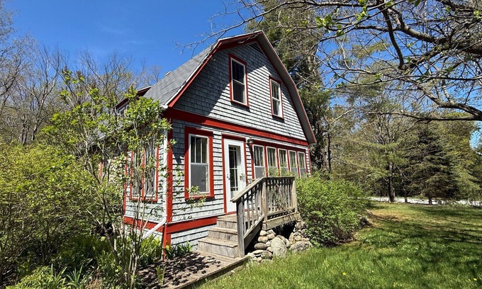 Beaver Island House | The Stone House of Beaver Island