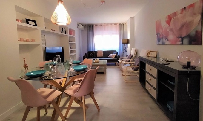 El Gancho Apartment | The stop - 3.La PE.10