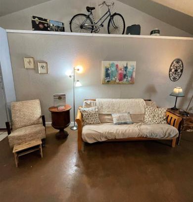 Marble Falls House | The Studio at Creekside Camp & Cabins