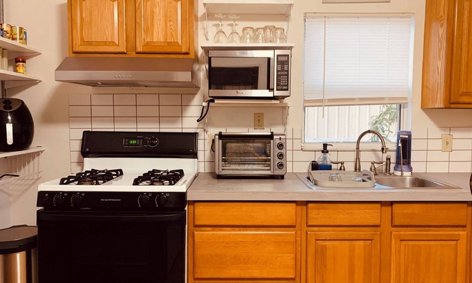 Wauchula Apartment | The Studio on 8th, Entire guest suite in Wauchula Florida !