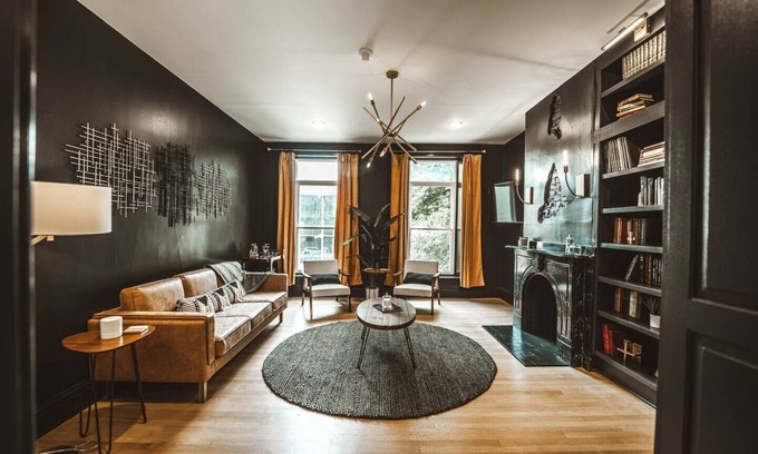 Chambersburg Apartment | The Study on Main Located on the Square!