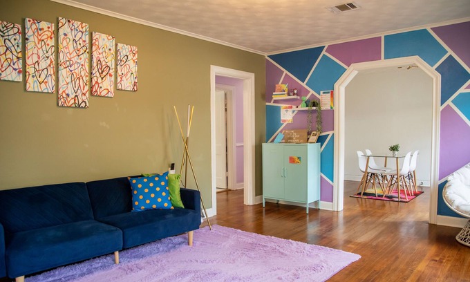 Broadmoor House | ★The Stylin’ Stop★Pet, Child, Baby Friendly★Quiet★