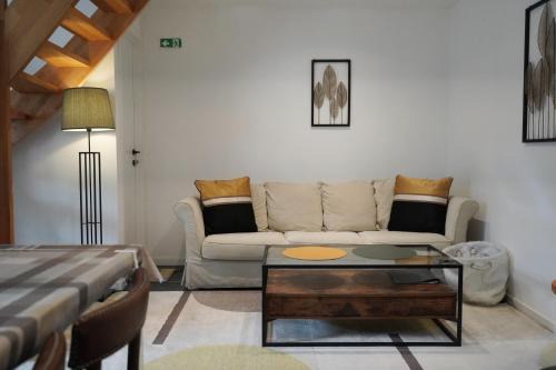 Letterhoutem Apartment | The Suite Escape Apartment Sand