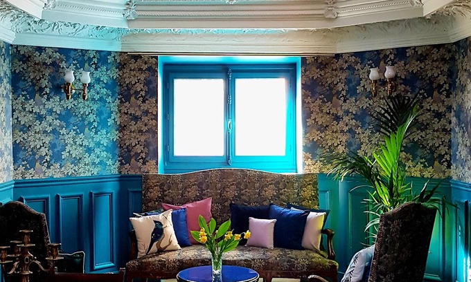 Suevres Other | The Suite under Verrière Castle Bonneau