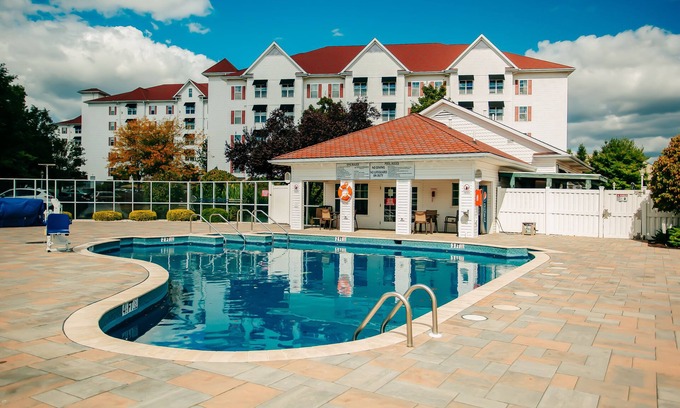 Hershey Condo | The Suites at Hershey, 2 Bedroom Suite