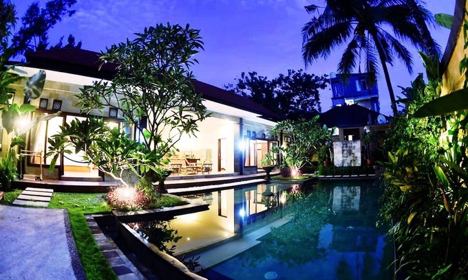 Kedewatan Villa | THE SUJANA VILLA 2 BEDROOM WITH PRIVATE POOL COZY & FRIENDLY UBUD