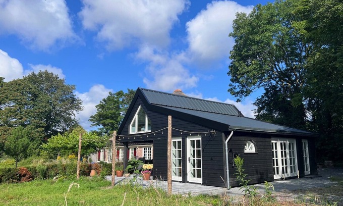 Castricum Cottage | The Summer House in Bakkum - Enjoy the beautiful coast of North Holland.