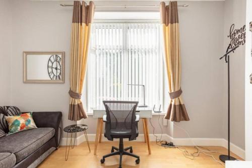 Central Aberdeen Apartment | The Summit Apartment Holburn - Lovely 1 bedroom