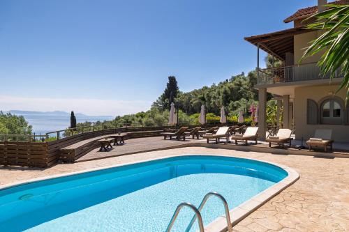Dafnata Apartment | The Summit Escape