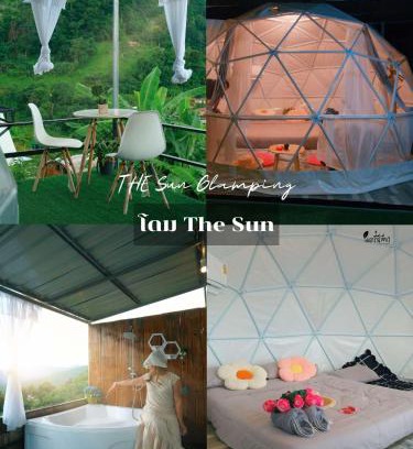 Mae Taeng Other | The sun glamping