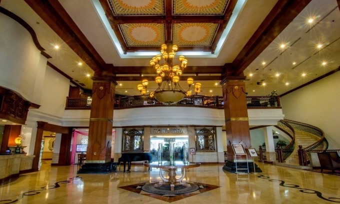 Laweyan Hotel | The Sunan Hotel Solo