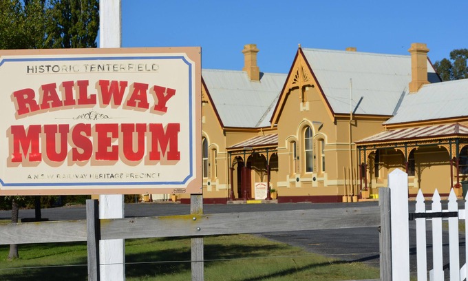 Tenterfield House | The Sunfilled Cottage