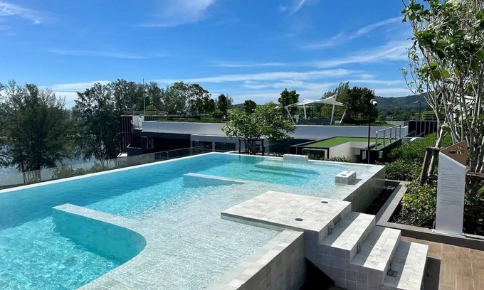 Laguna Apartment | The Sunny Laguna SkyPark - 1BR