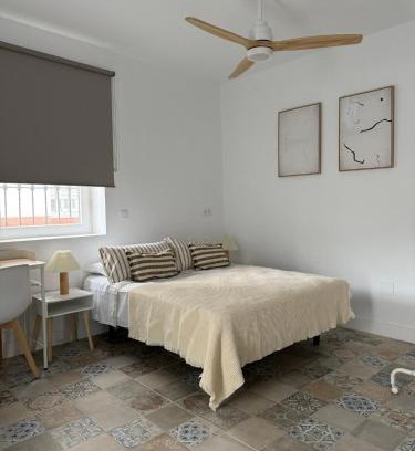 Perchel Norte Apartment | The Sunnydise Apartments
