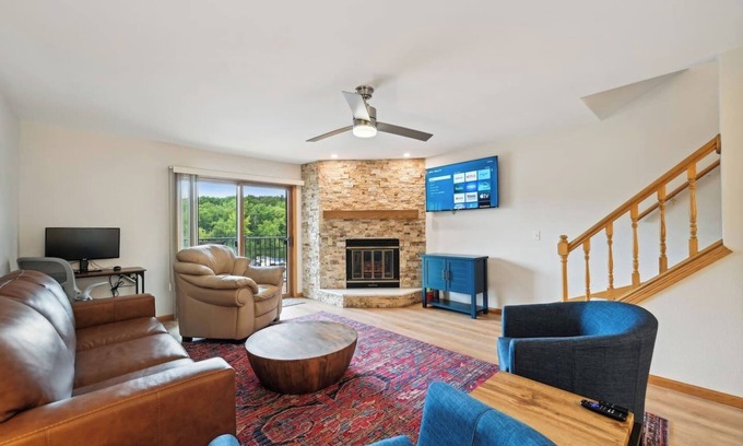 Wisconsin Dells Condo | The Sunset Condo at Sunset Cove