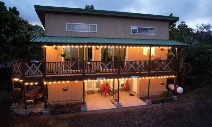 Ocean View House | The Surf Shack