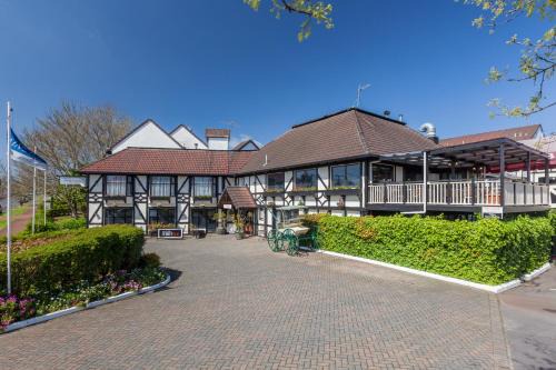 Grey Lynn Hotel | The Surrey Hotel