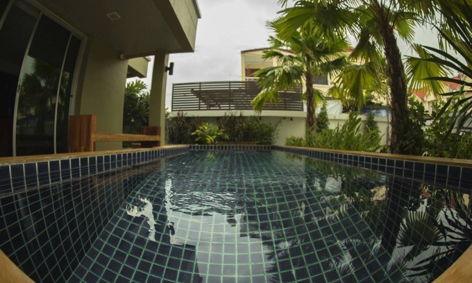 Racha Thewa House | The Suvarnabhumi Apartment