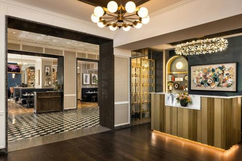 Rush and Division Hotel | The Talbott, Autograph Collection