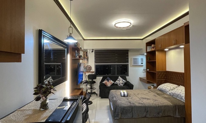 Cebu Apartment | The tallest building in Cebu Horizons 101