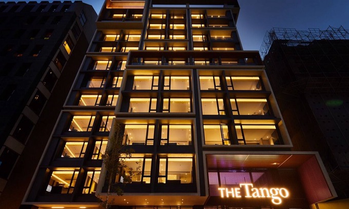 Shilin Hotel | The Tango Taipei Jiantan