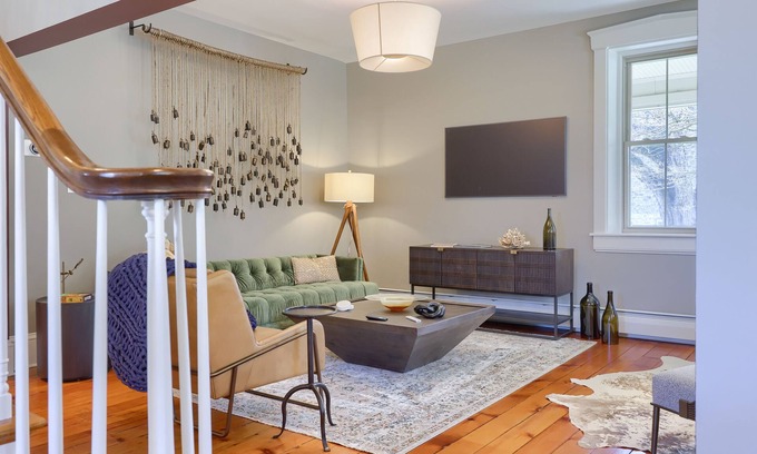 Witmer Other | The Tannery nSwanky, eclectic and fun.