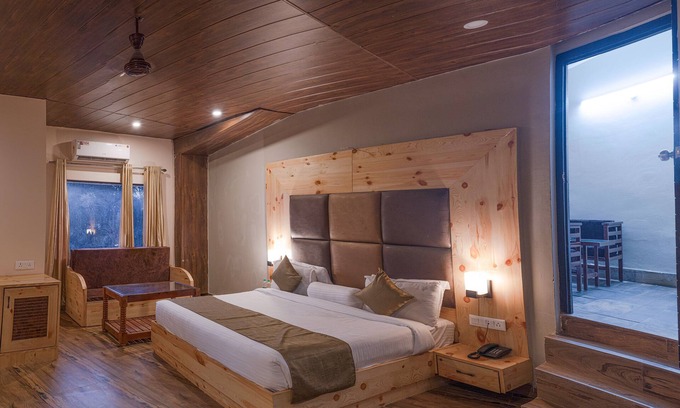 Ramnagar Hotel | The Tattwaa Corbett Spa & Resort