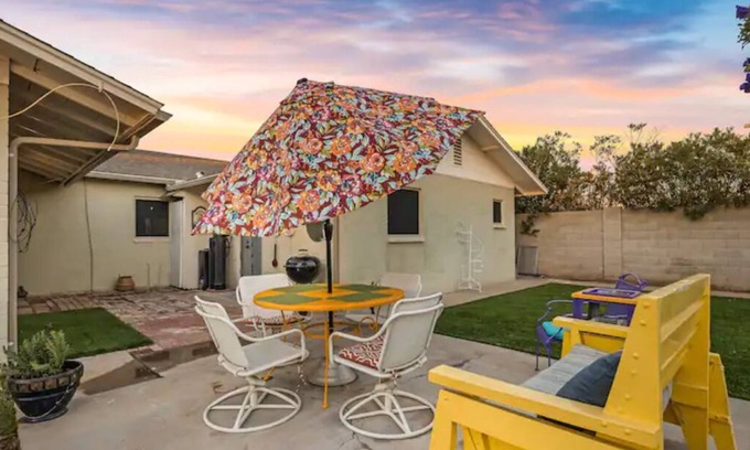 Mesa Apartment | The Teal Door of Mesa, AZ