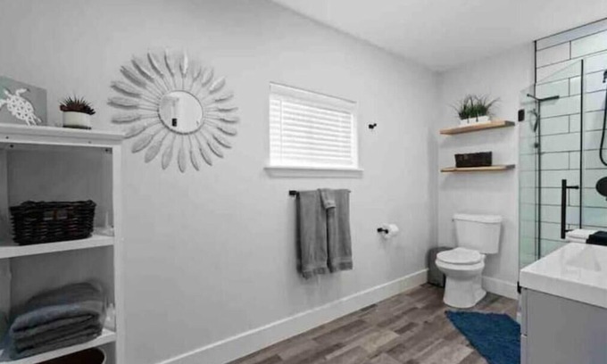 Port Lavaca House | The Teal Tërtle- Magnolia Beach & Beautiful
