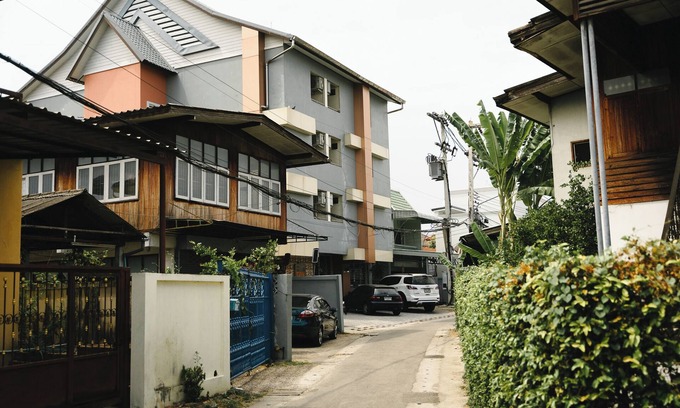 Wua Lai Hotel | The Ten Hotel Thippanate