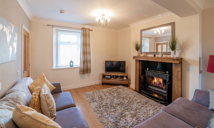 Bankend Cottage | The Terns - a cottage that sleeps 4 guests in 2 bedrooms