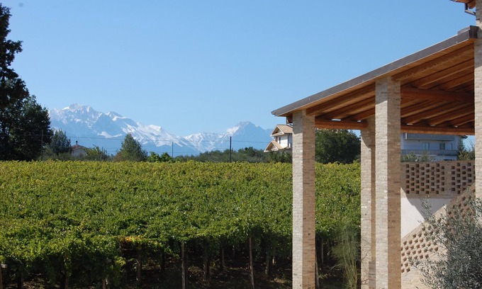 Citta Sant'Angelo Other | The Terrace - a lodging in Torre Mannella with sea view