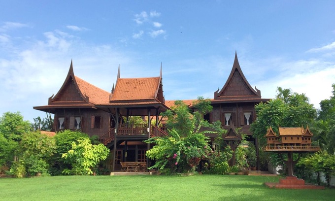 Bang Yai House | The Thai House Homestay