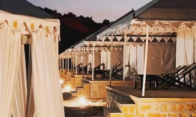 Khuri RV Rental | THE THAR DESERT RESORT & CAMP