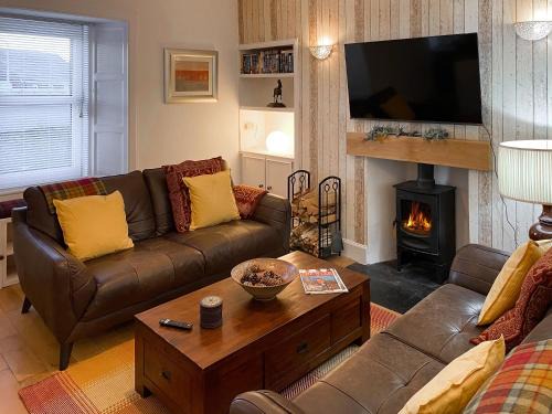 Auchtermuchty House | The Thistle